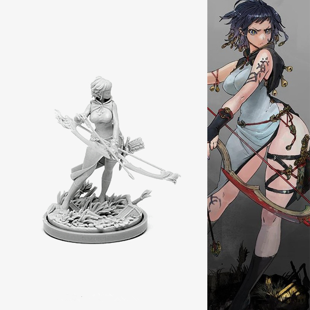 Model Kit Kotobukiya - kit modello kit resina KINGDOM MORTO