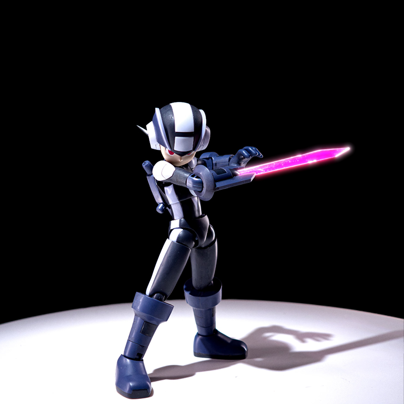 Mega Man X Model Kit - Originale Autentico Kotobukiya Rockman EXE Dark
