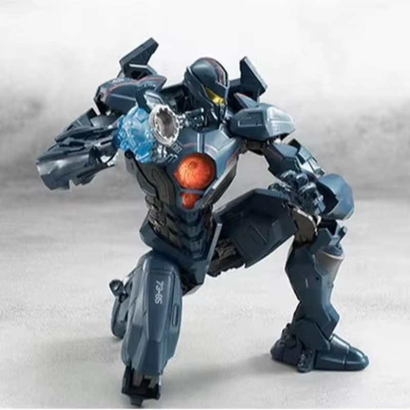 Model Kit Pacific Rim - Nuova Action Figure Articolata Pacific Rim