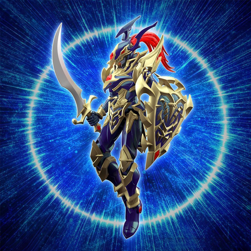 Model Kit Yugioh Ra - BANDAI Kit Modello Originale FRSA Yu-Gi-Oh