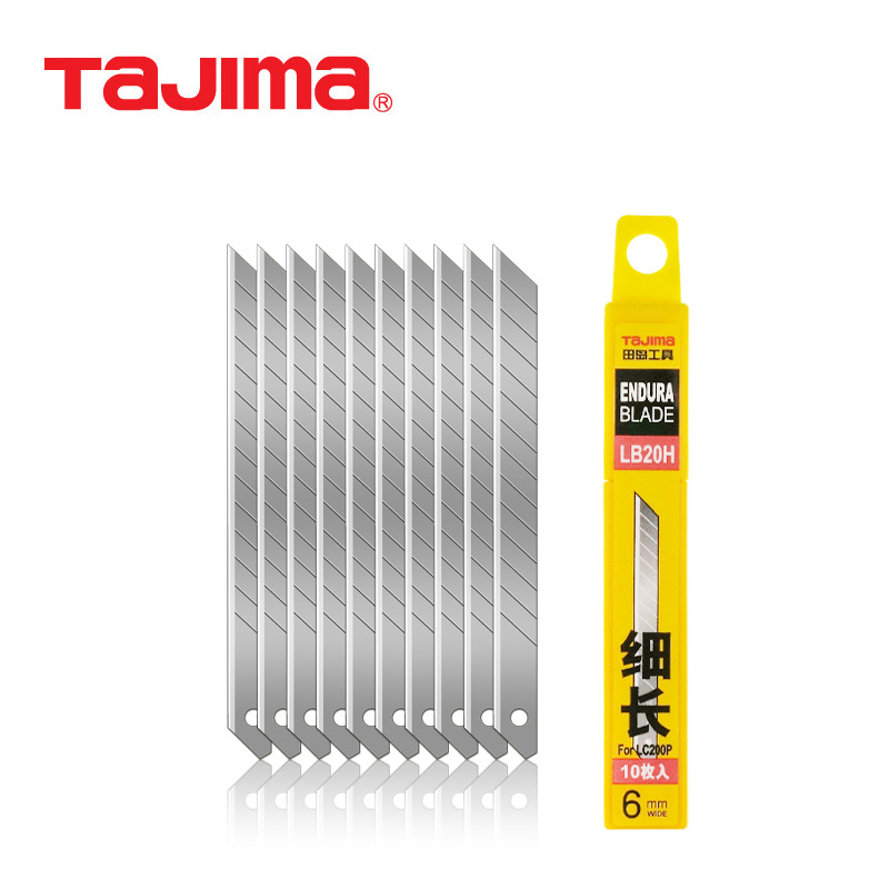 Metallic Paint Set - TAJIMA LB20H Lama di ricambio da