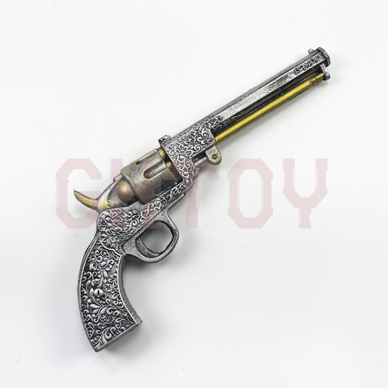Model Kit Revolver - Pistola Modello Revolver in PU da
