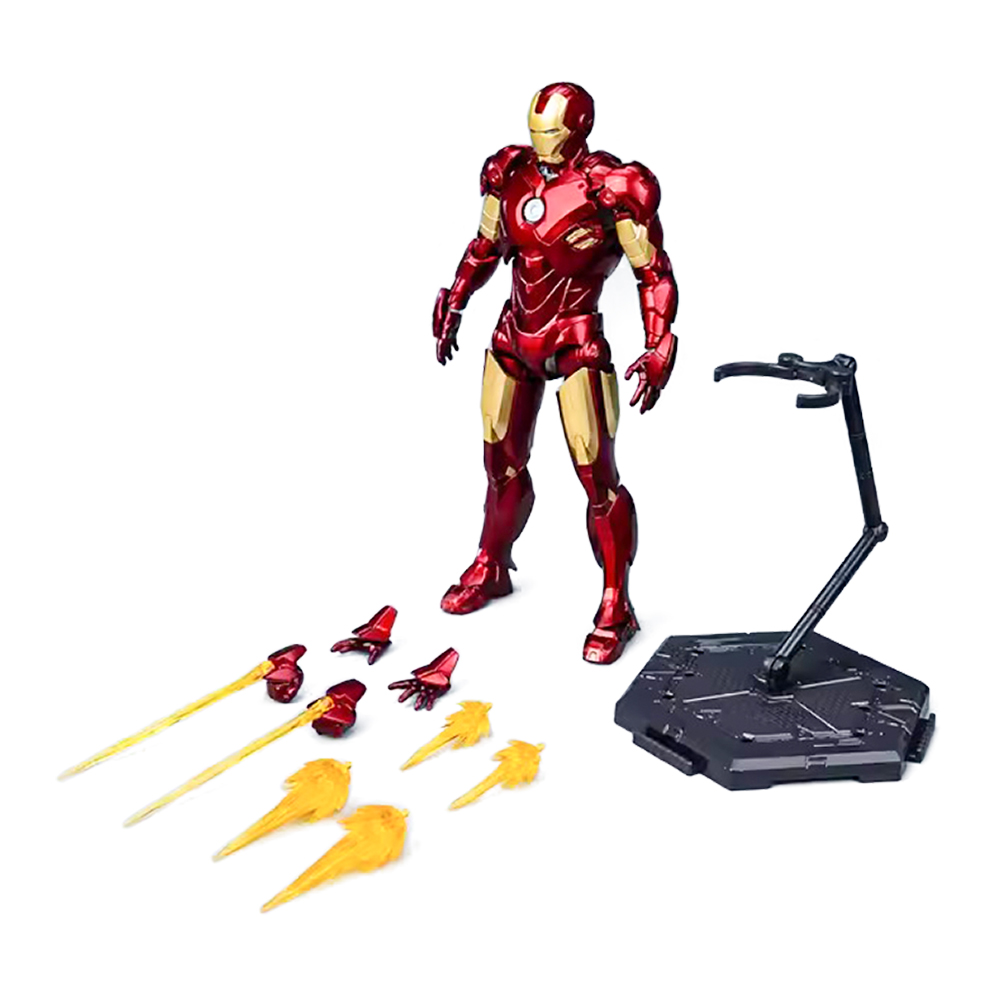 Model Kit Iron Sickle - NUOVO Originale Fondjoy Anime Figura Iron