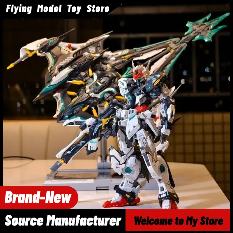 Model Kit Fenrir - Disponibile IN ERA + PMD THUNDERBOLT