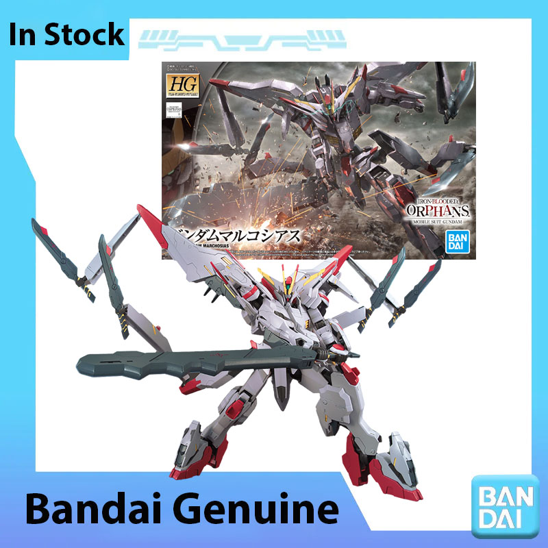 Model Kit Pg - Bandai 100% Originale Kit Modello Gundam