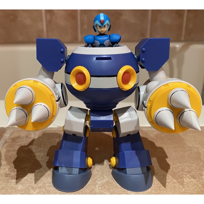 Mega Man X Model Kit - [Disponibile] Genuino Rockman X3 Anime Toy