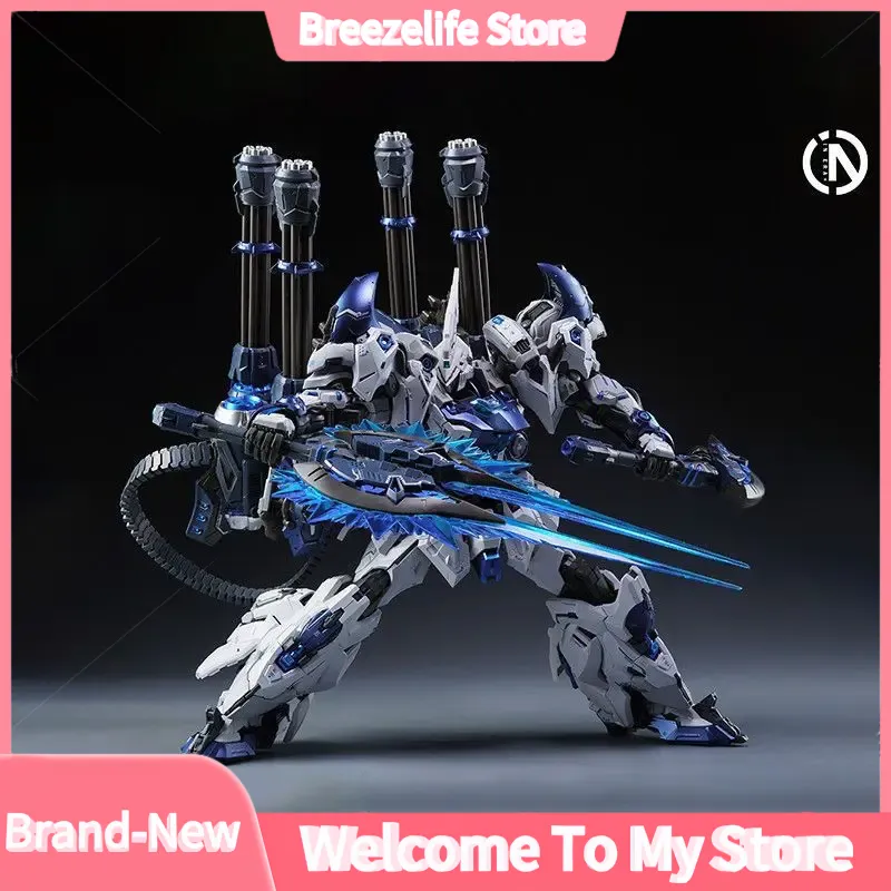 Model Kit Fenrir - 【DISPONIBILE】LIZARD 1/100 IN ERA+RMD Kit di