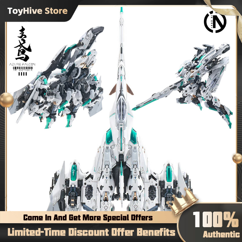 Model Kit Fenrir - 【Disponibile】INFINITY DIMENSION Azure Falcon IN ERA+