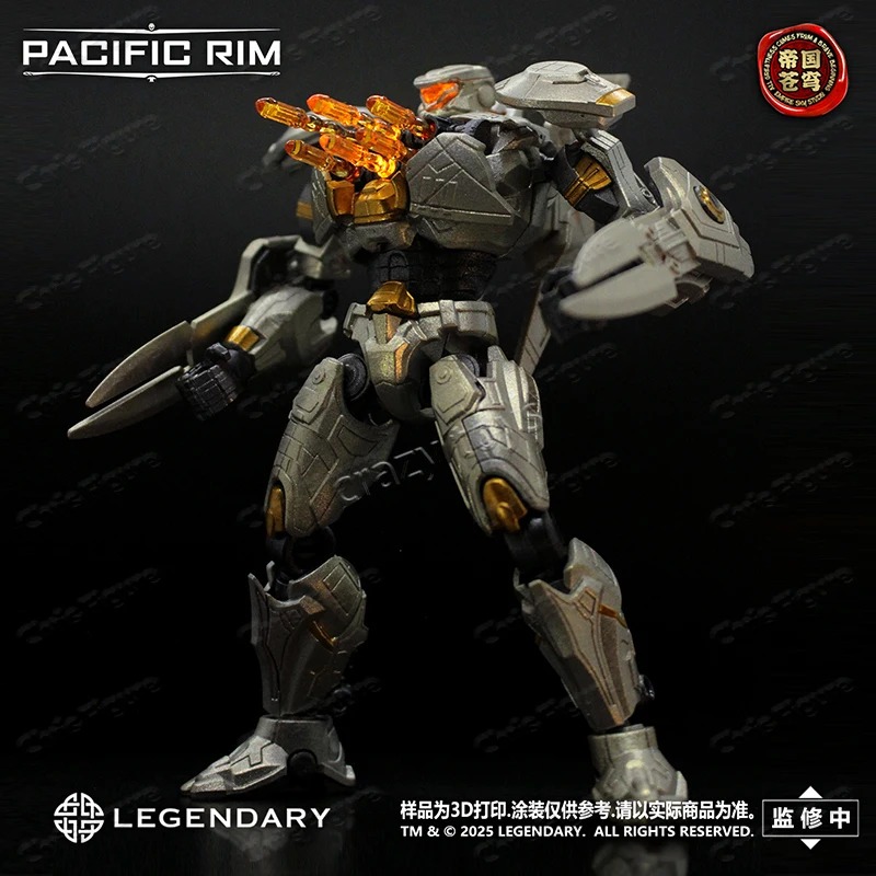 Model Kit Pacific Rim - Disponibile Empire Sky Studio Pacific Rim