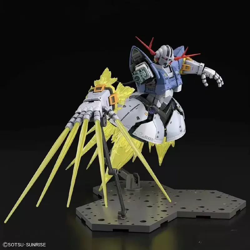 Model Kit Pg - Kit di Montaggio Mecha Zeong RG