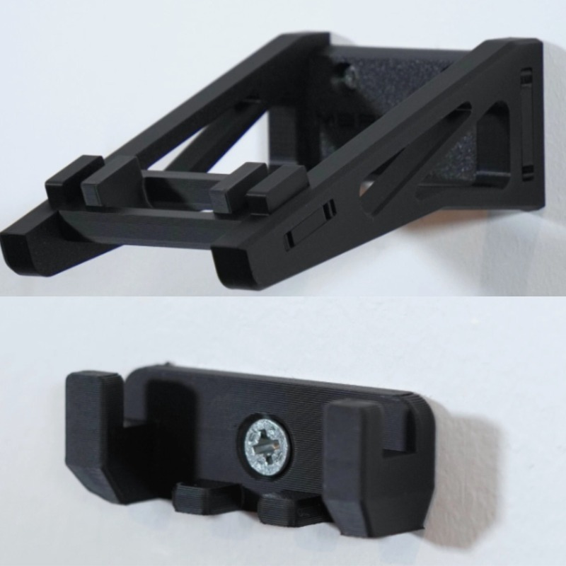 Model Kit Formula 1 - Supporto per montaggio a parete con