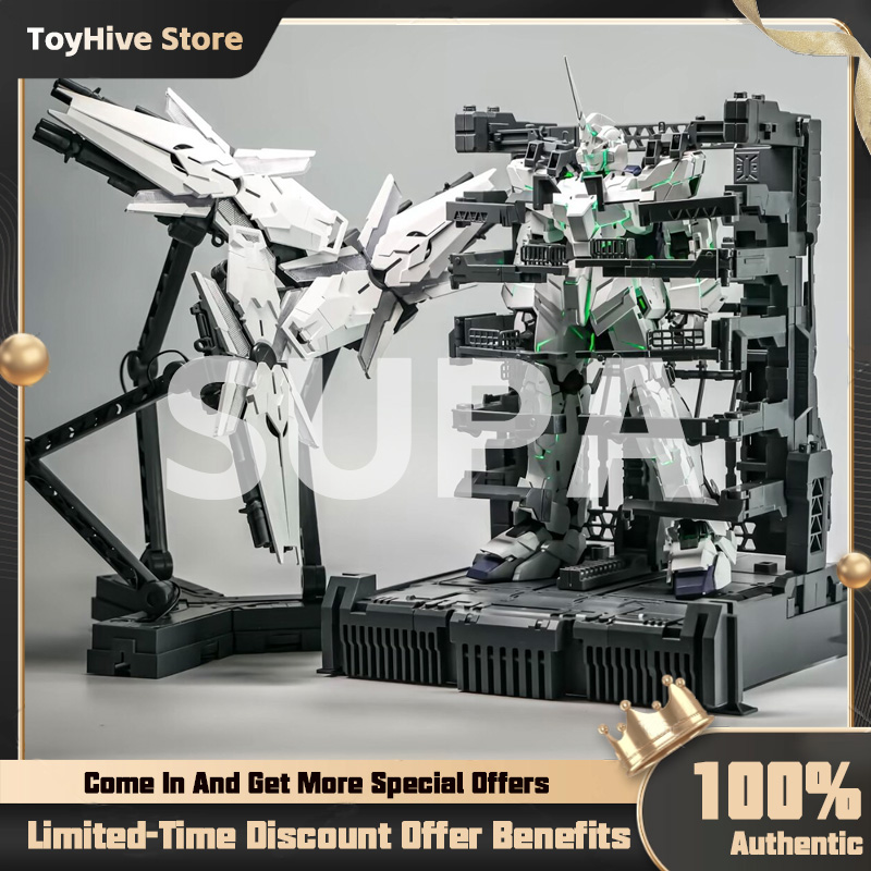 Model Kit Pg - 【Disponibile】SUPA MGEX 1/100 Unicorn Versione Restaurata