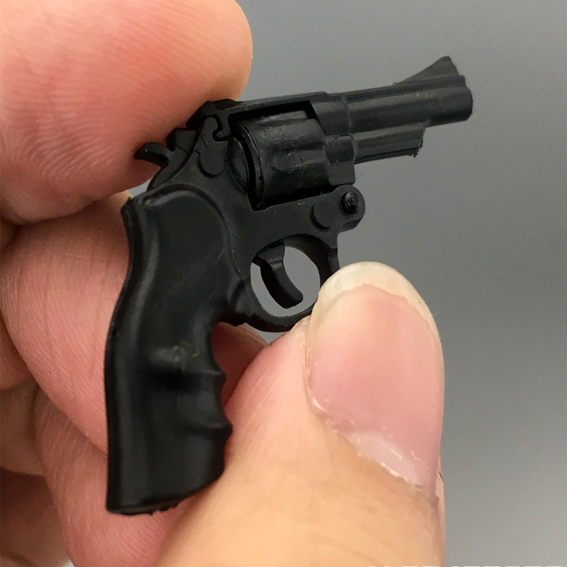 Model Kit Revolver - Kit di montaggio revolver in scala