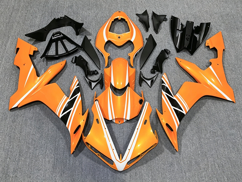 4 nuovi kit deflettori aria in - Model Kit Yamaha recensione e prezzo
