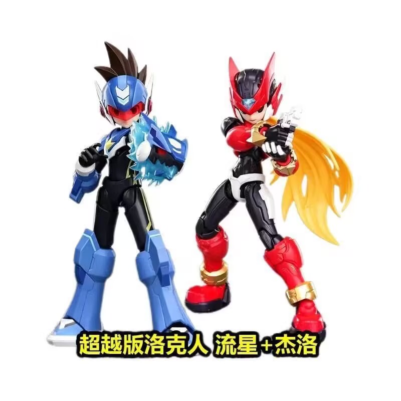 Disponibile in magazzino: Blok - Mega Man X Model Kit recensione e prezzo