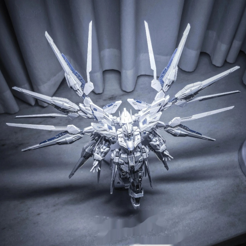 CHANGLONG 7701 MGEX 1/100 Zgmf - Model Kit Fenrir recensione e prezzo