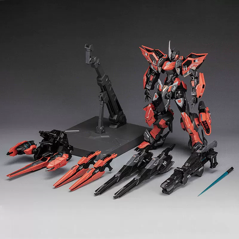 AN-01 Yanmie 1/100 Kit Modello - Model Kit Fenrir recensione e prezzo
