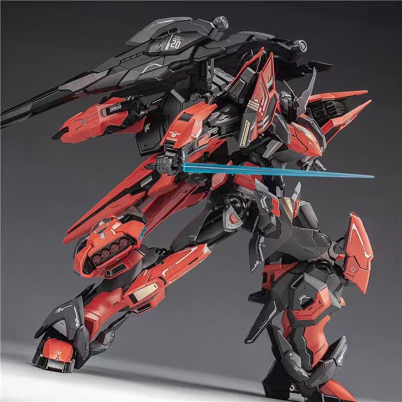 AN-01 Yanmie 1/100 Kit Modello - Model Kit Fenrir recensione e prezzo