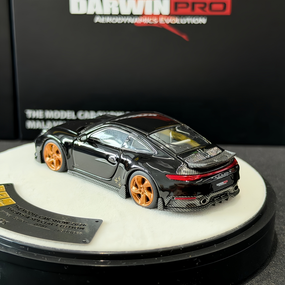 PGM 1:64 Chopin DarwinPRO 992S - Model Kit Pg recensione e prezzo