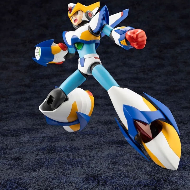 Modello SS KO KP701 RockMan X  - Mega Man X Model Kit recensione e prezzo