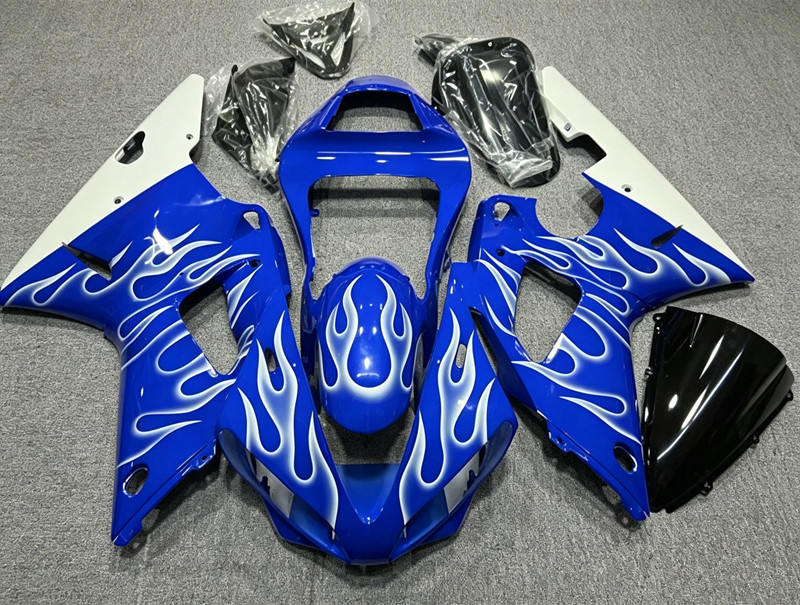 4 nuovi kit carenatura in ABS  - Model Kit Yamaha recensione e prezzo