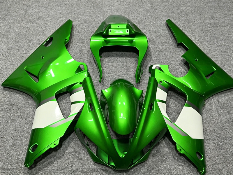 4 nuovi kit carenatura in ABS  - Model Kit Yamaha recensione e prezzo