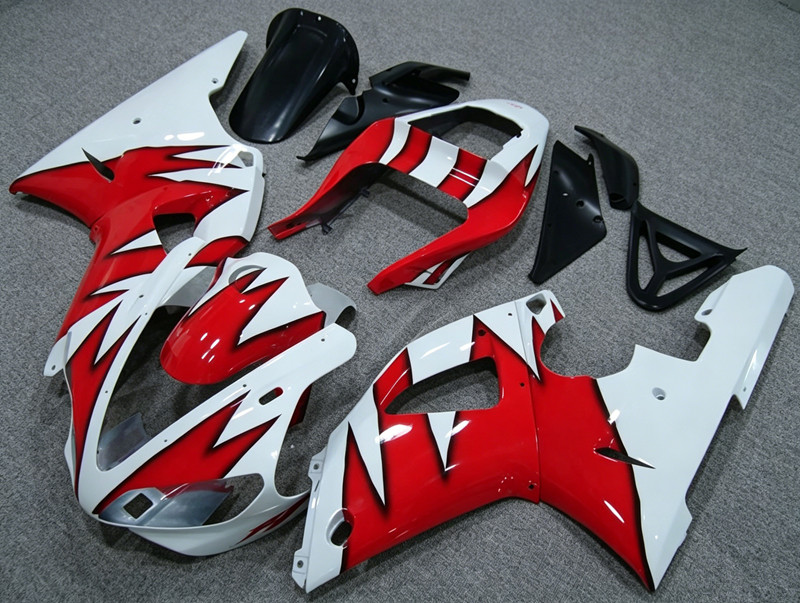 4 nuovi kit carenatura in ABS  - Model Kit Yamaha recensione e prezzo
