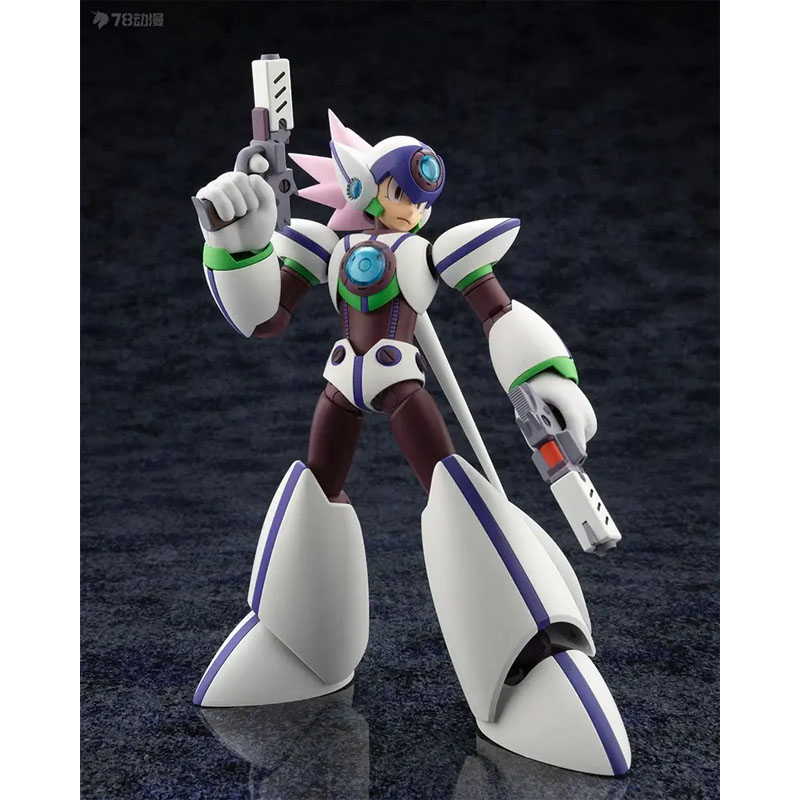 KOTOBUKIYA KIT MODELLO IN PLAS - Mega Man X Model Kit recensione e prezzo