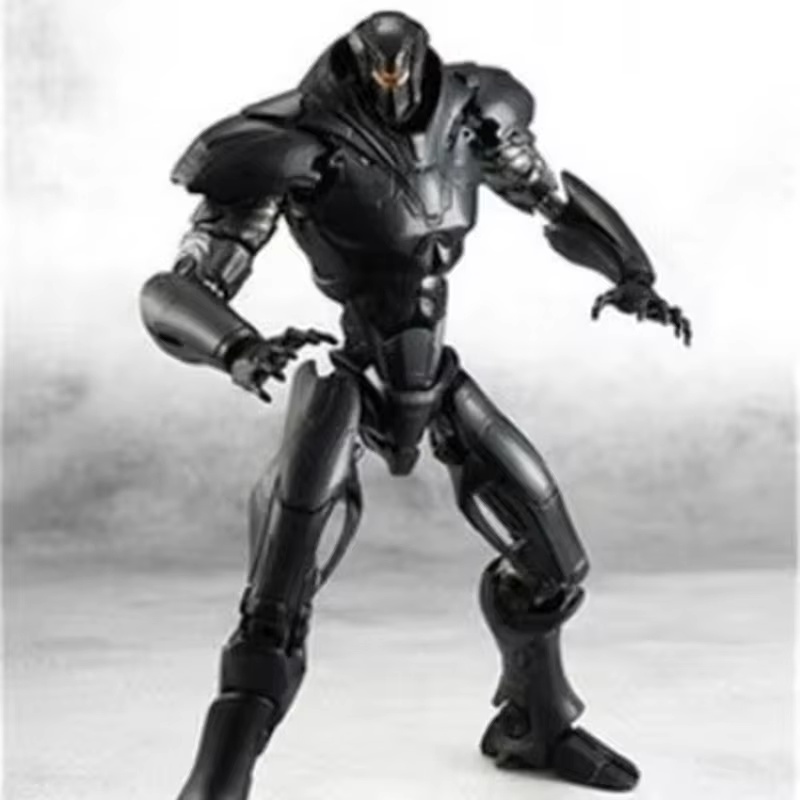 Nuova Action Figure Articolata - Model Kit Pacific Rim recensione e prezzo