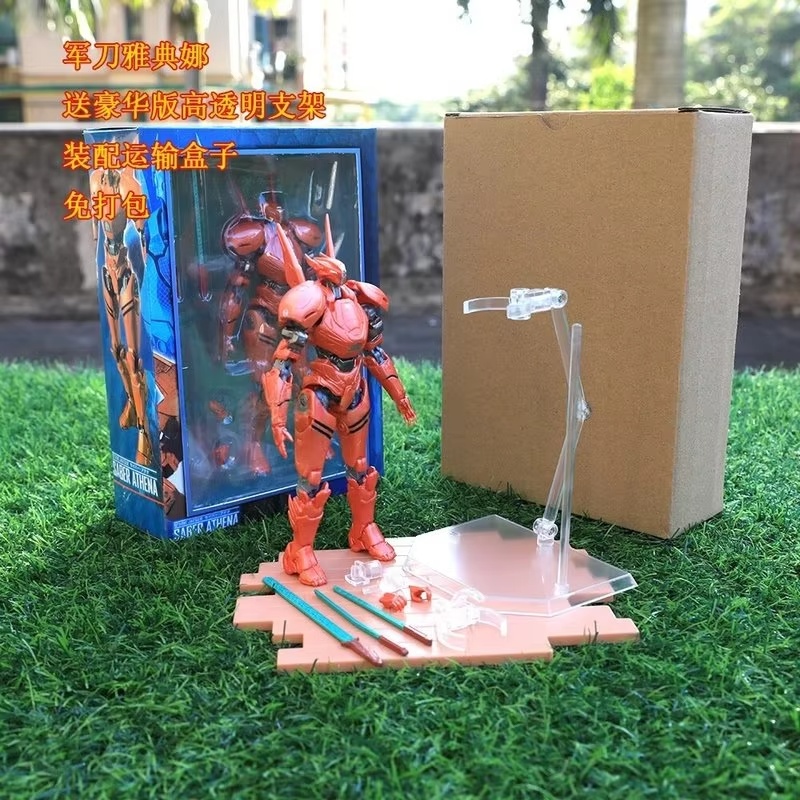 Nuova Action Figure Articolata - Model Kit Pacific Rim recensione e prezzo