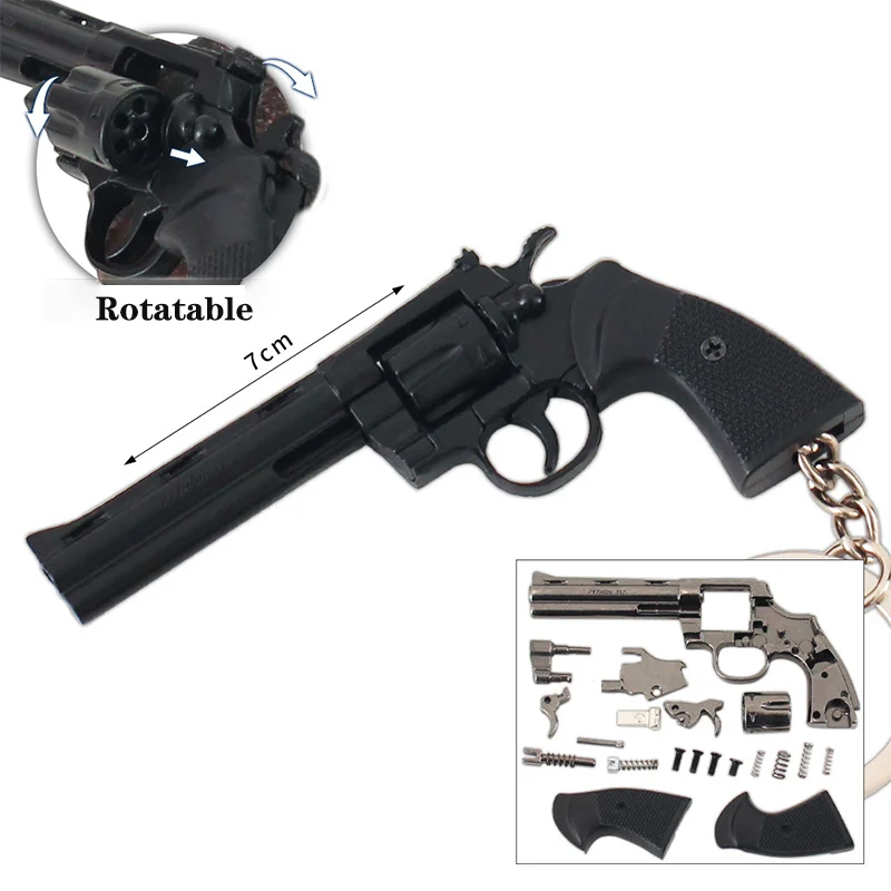 7 cm staccabile Colt 357 Revol - Model Kit Revolver recensione e prezzo