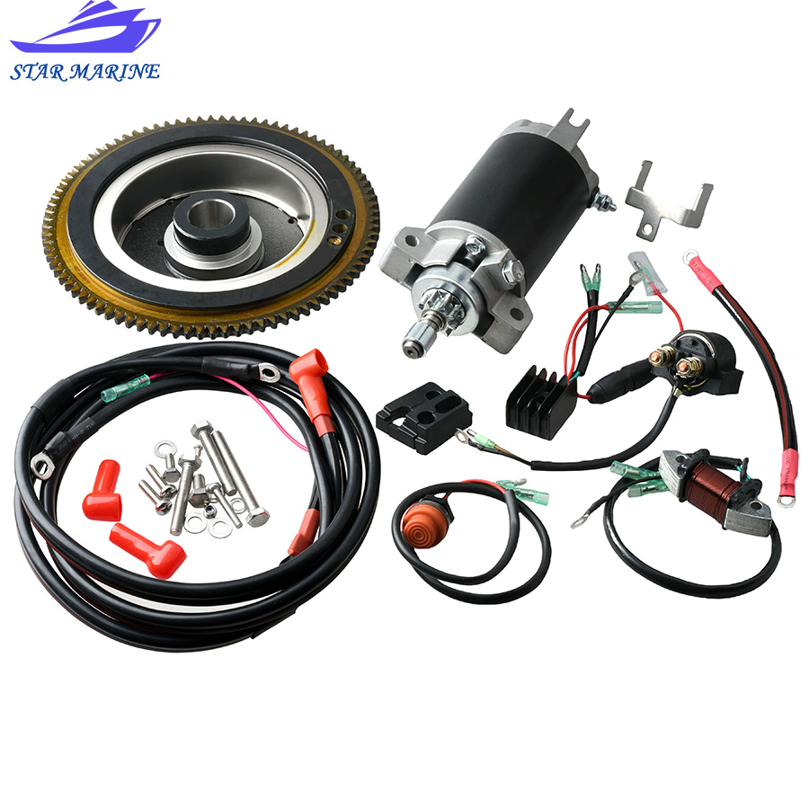 Kit di avviamento elettrico pe - Model Kit Yamaha recensione e prezzo