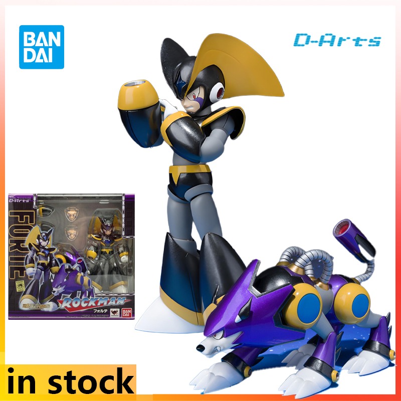 Bandai Original D-arts Mecha P - Mega Man X Model Kit recensione e prezzo