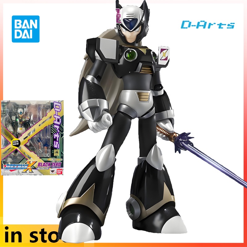 Bandai Original D-arts Mecha P - Mega Man X Model Kit recensione e prezzo