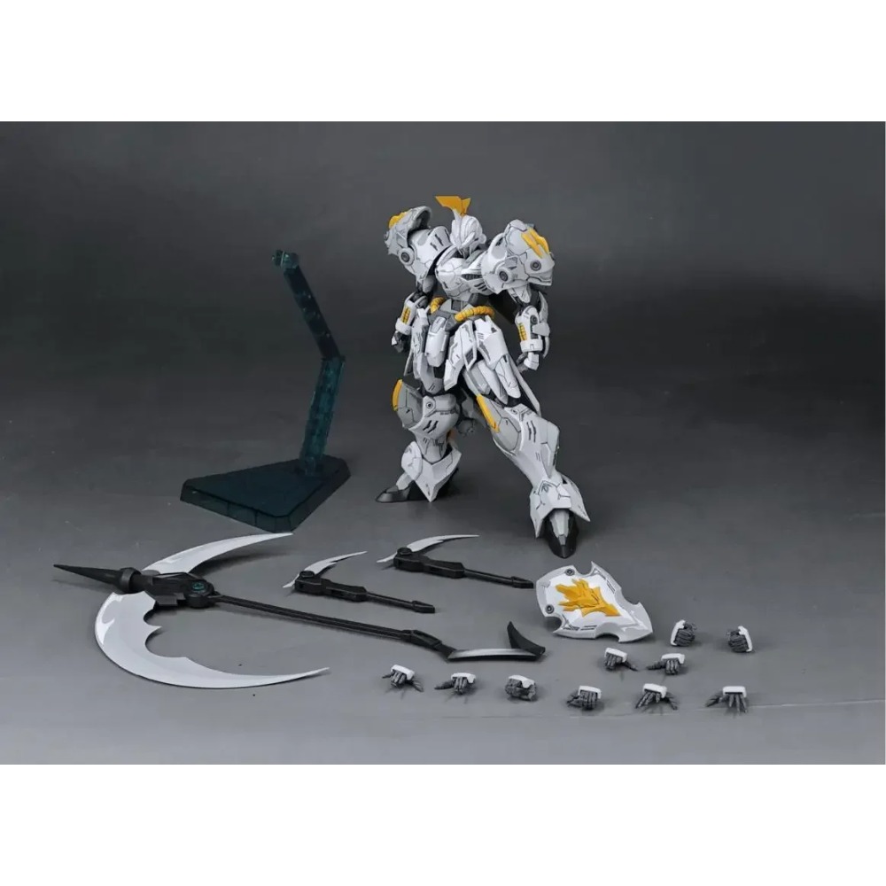 SNAA ROBOT IRON SICKIE 1/144 H - Model Kit Iron Sickle recensione e prezzo