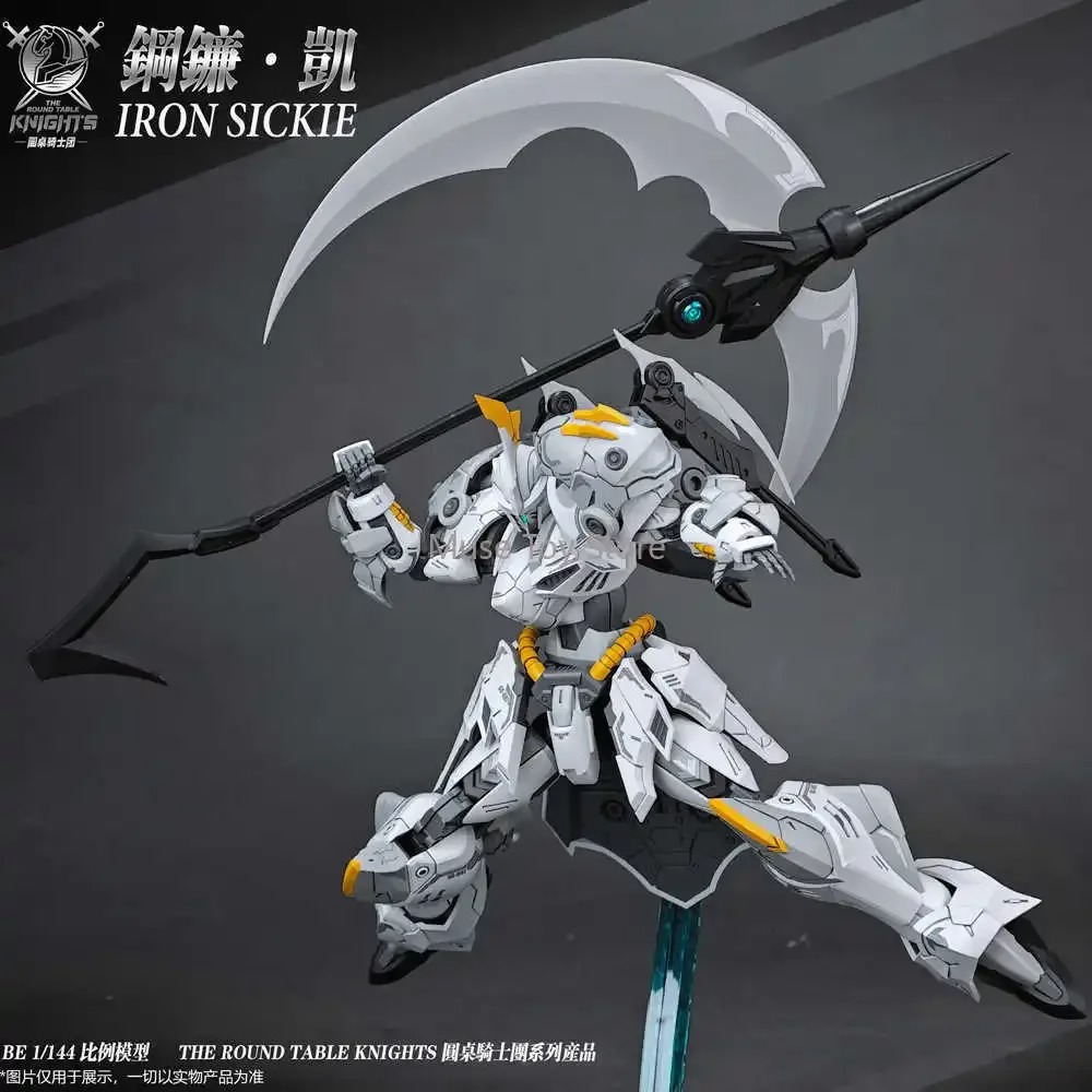 SNAA ROBOT IRON SICKIE 1/144 H - Model Kit Iron Sickle recensione e prezzo