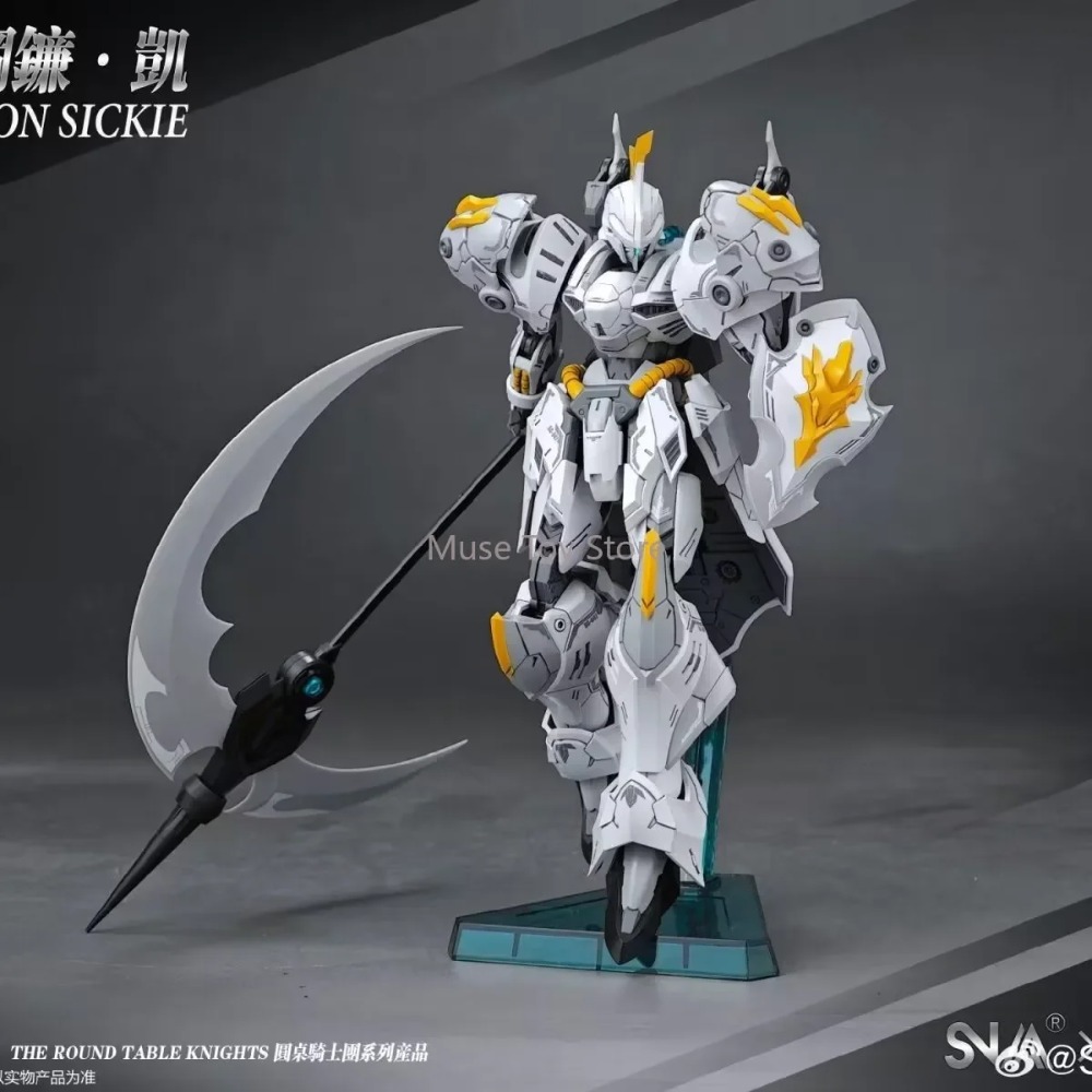 SNAA ROBOT IRON SICKIE 1/144 H - Model Kit Iron Sickle recensione e prezzo