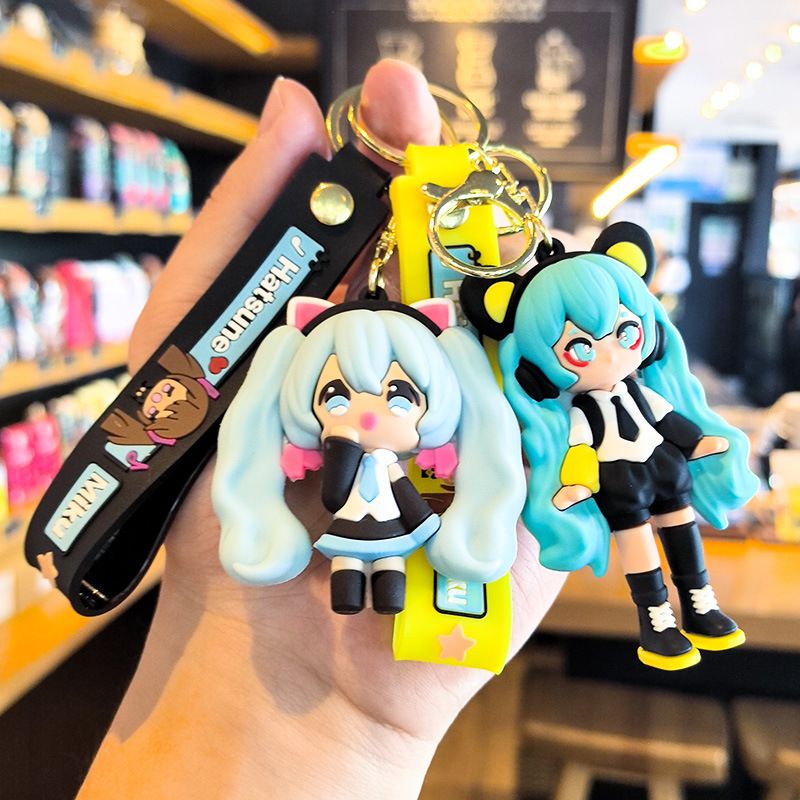 Portachiavi Hatsune Miku, Cion - Model Kit Japanese recensione e prezzo