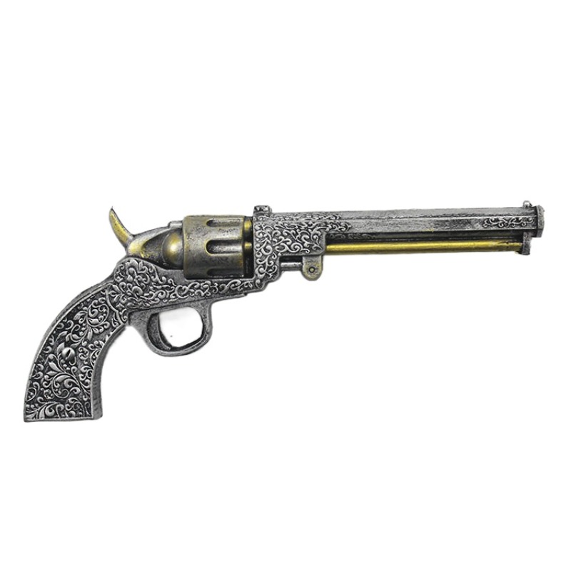 Pistola Modello Revolver in PU - Model Kit Revolver recensione e prezzo