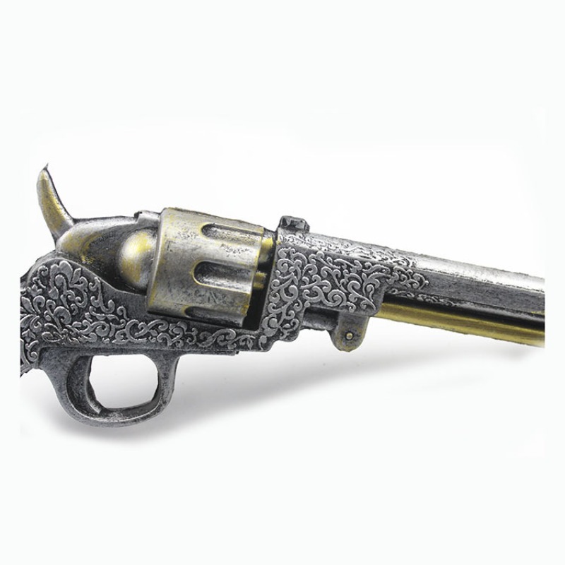 Pistola Modello Revolver in PU - Model Kit Revolver recensione e prezzo