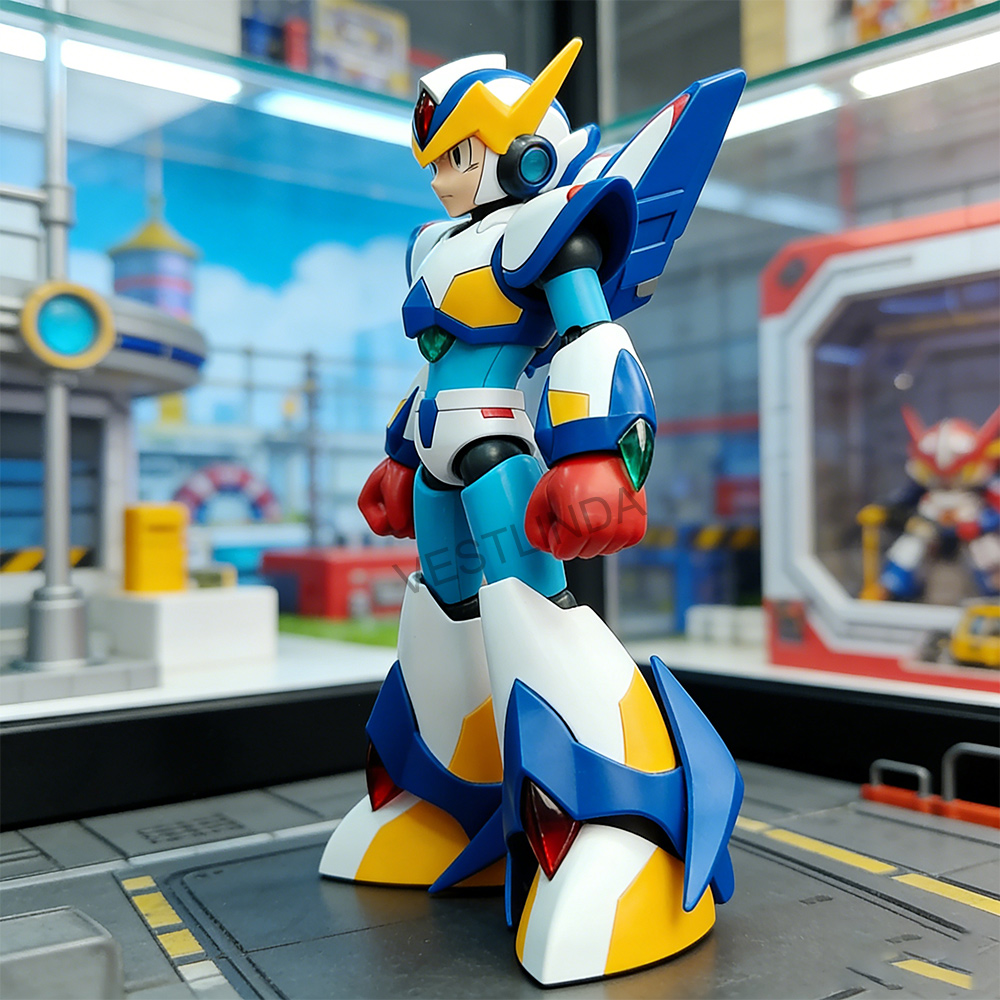 Kit Modello KP701 X Fifth Grad - Mega Man X Model Kit recensione e prezzo