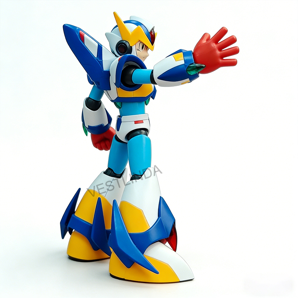 Kit Modello KP701 X Fifth Grad - Mega Man X Model Kit recensione e prezzo