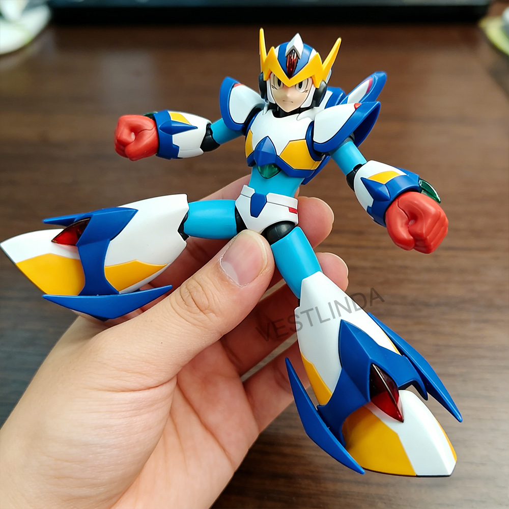 Kit Modello KP701 X Fifth Grad - Mega Man X Model Kit recensione e prezzo