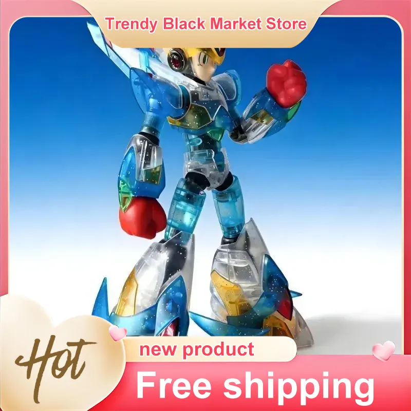 Trendy Mega Man X Rockman X Kp - Mega Man X Model Kit recensione e prezzo