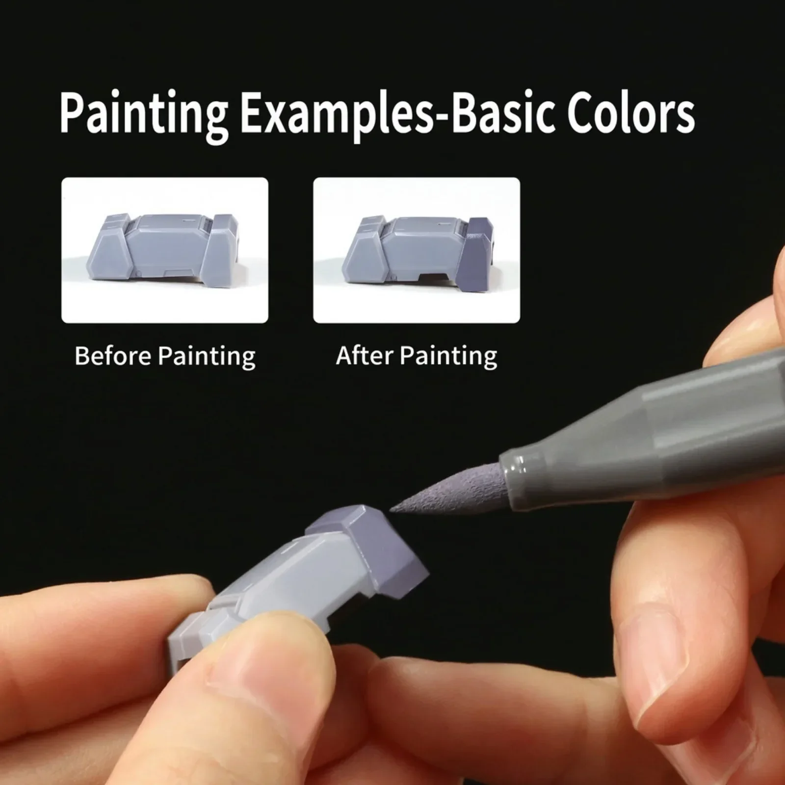 DSPIAE Kit pennarello a base d - Metallic Paint Set recensione e prezzo
