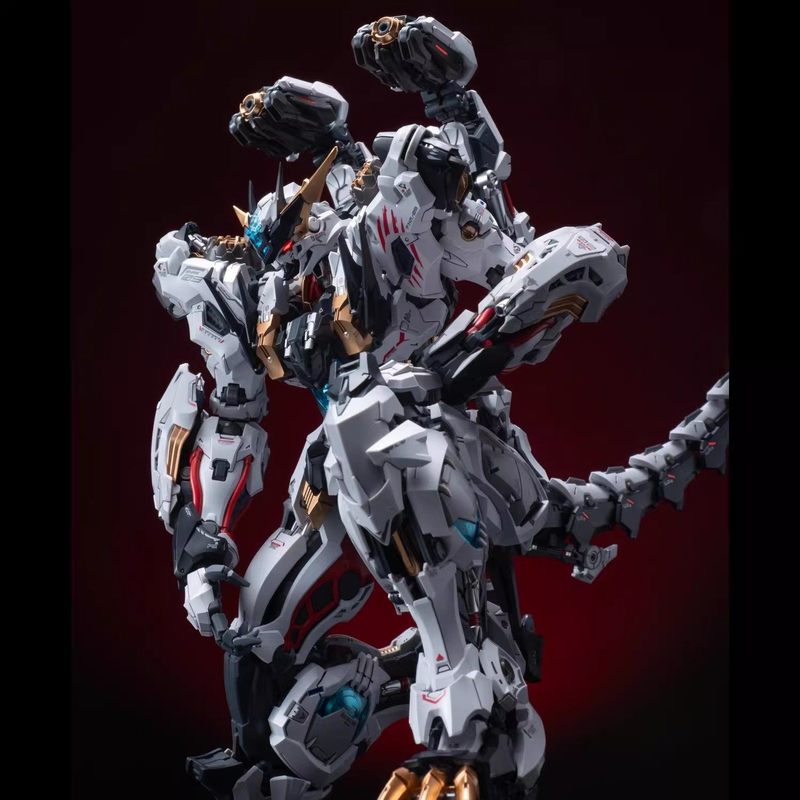 【DISPONIBILE】IN ERA+ RMD 1/72  - Model Kit Fenrir recensione e prezzo