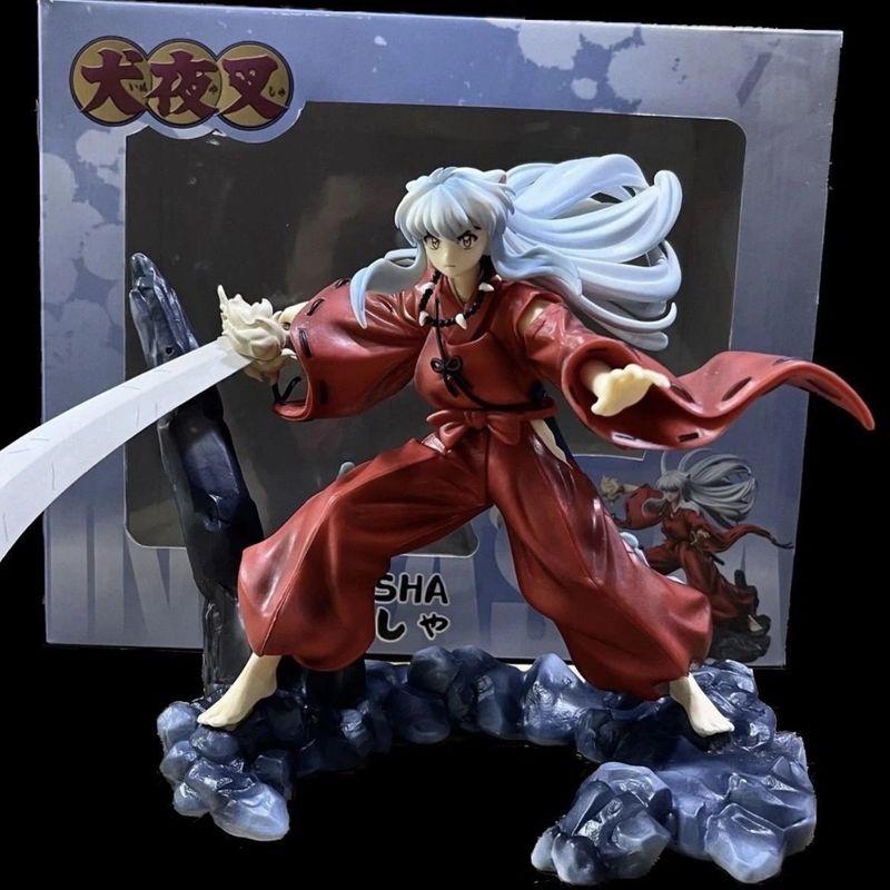 Action Figure Inuyasha, Statue - Mega Man X Model Kit recensione e prezzo