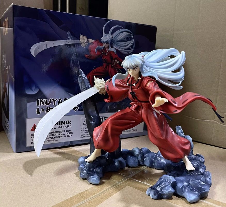 Action Figure Inuyasha, Statue - Mega Man X Model Kit recensione e prezzo