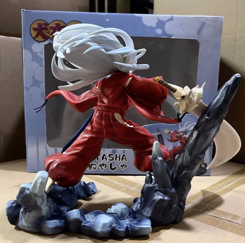 Action Figure Inuyasha, Statue - Mega Man X Model Kit recensione e prezzo