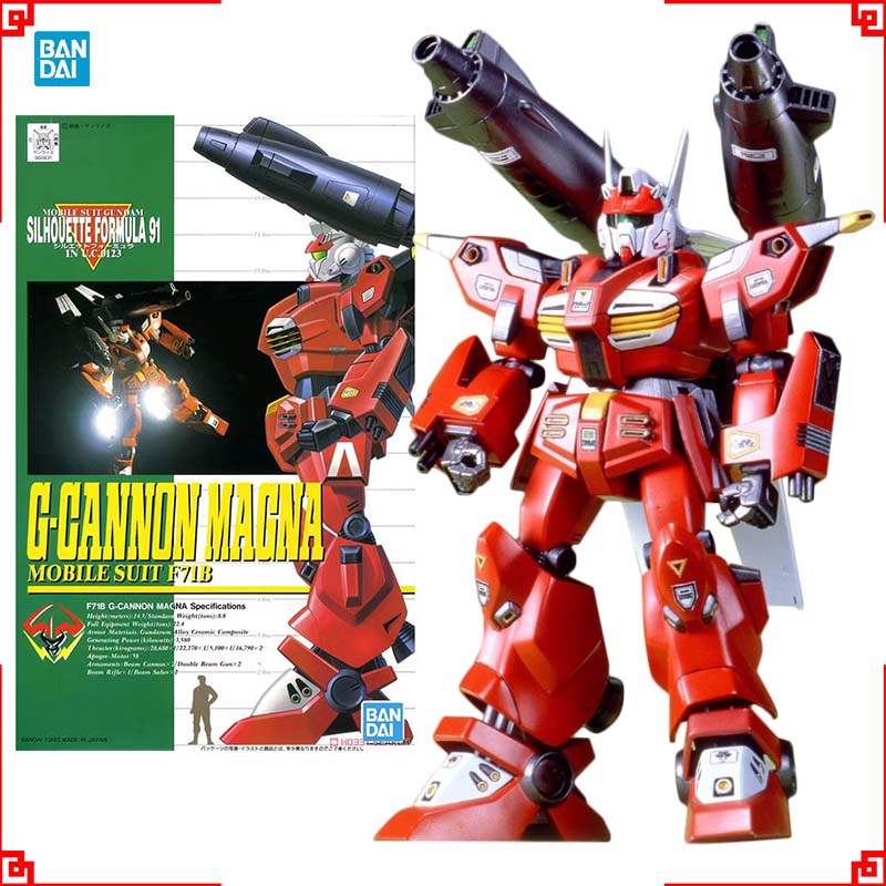 Bandai Gundam Model Kit TV 1/1 - Model Kit Formula 1 recensione e prezzo